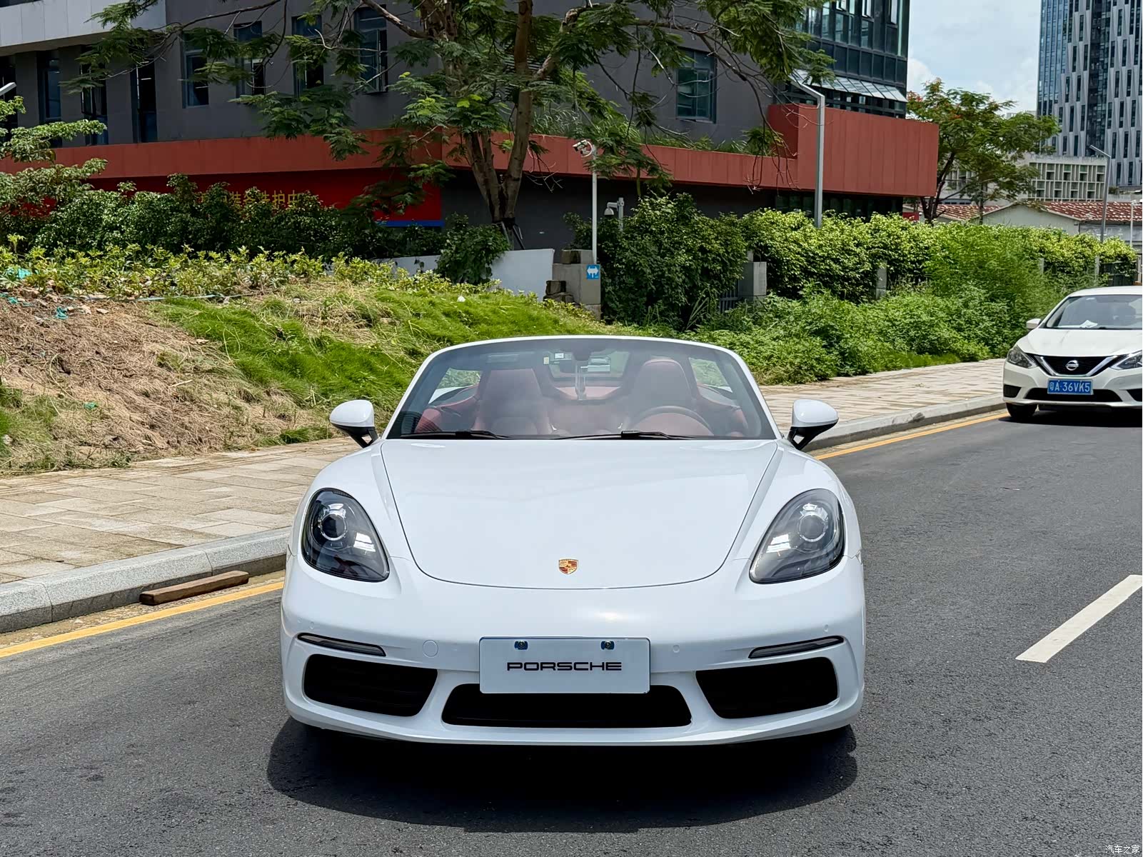 Porsche Boxster, 2018 2