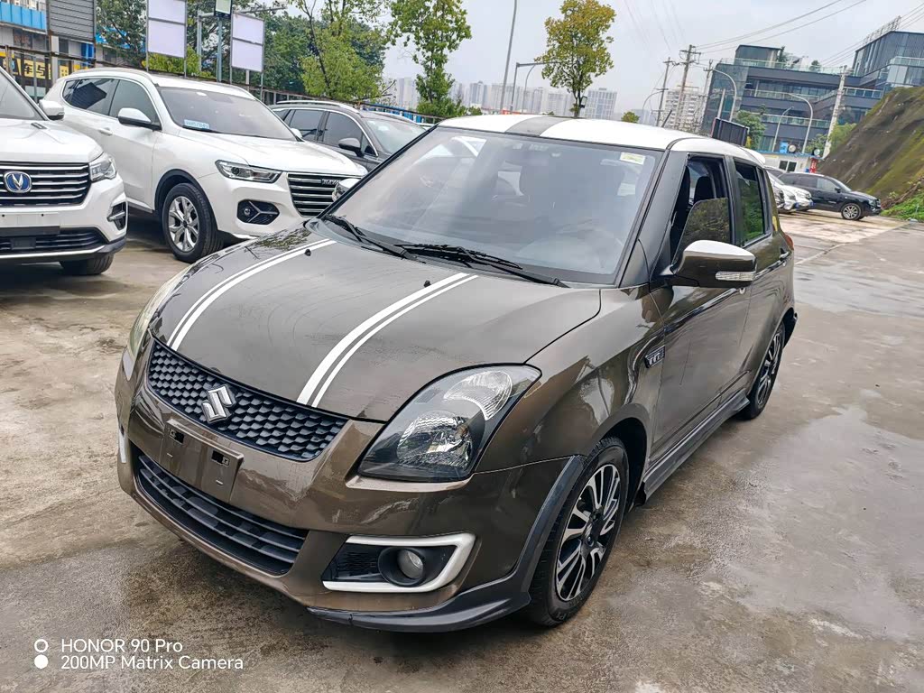Suzuki