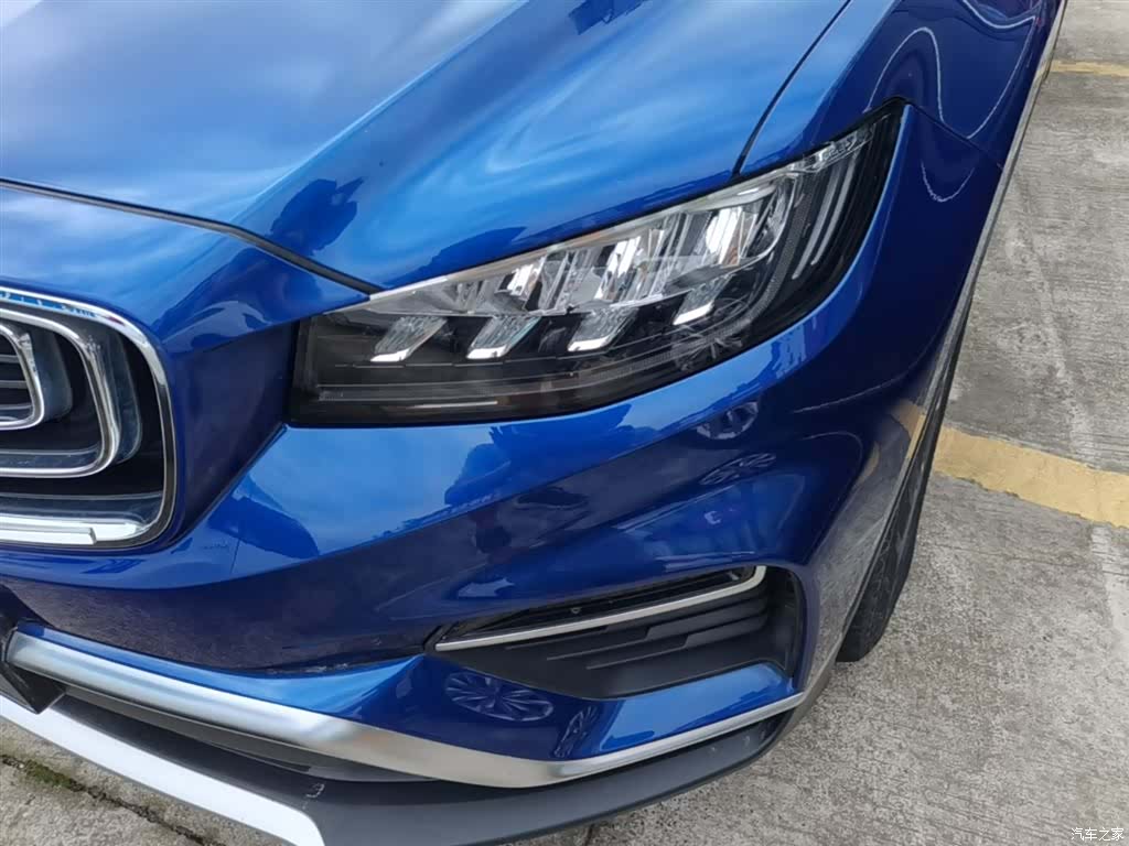 Geely Boyue, 2020 24