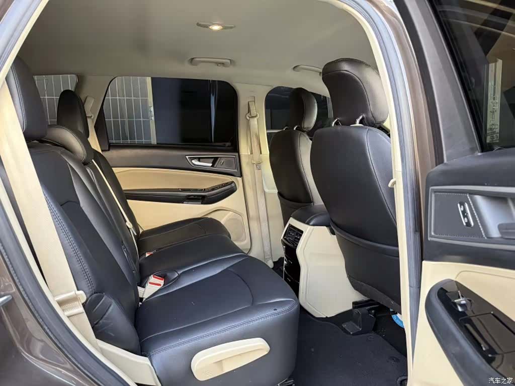 Ford Edge, 2016 14