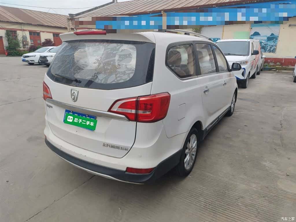 Wuling 730, 2018 7