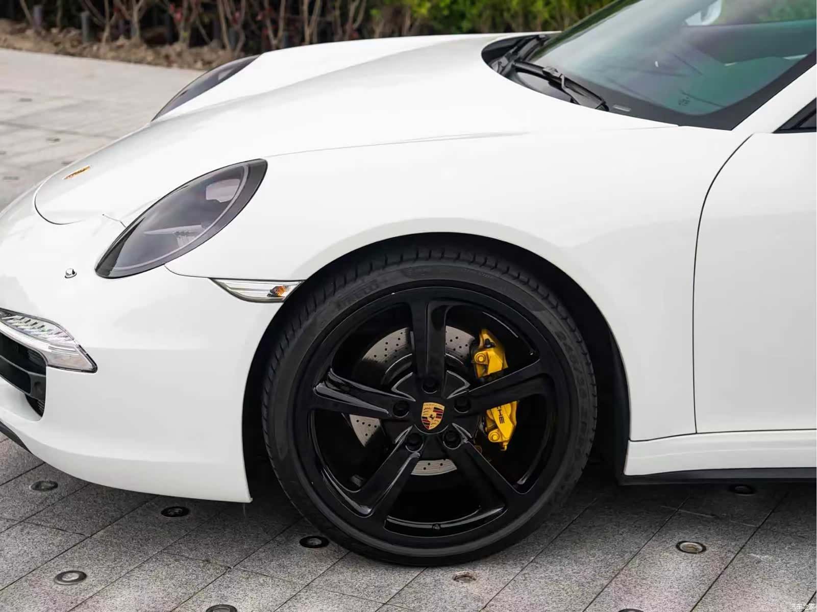 Porsche 911, 2016 19