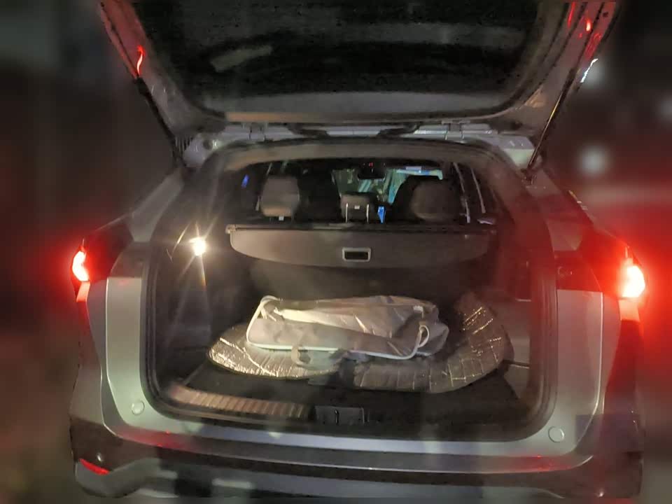 Geely Galaxy Galaxy L7