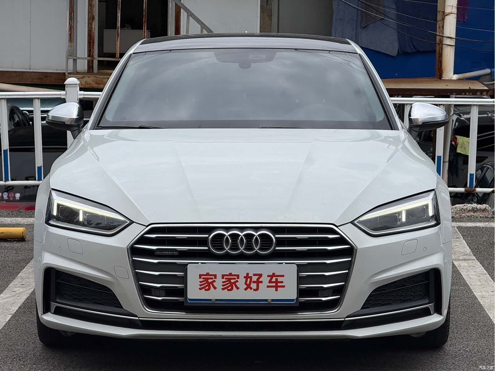 Audi A5, 2018 2