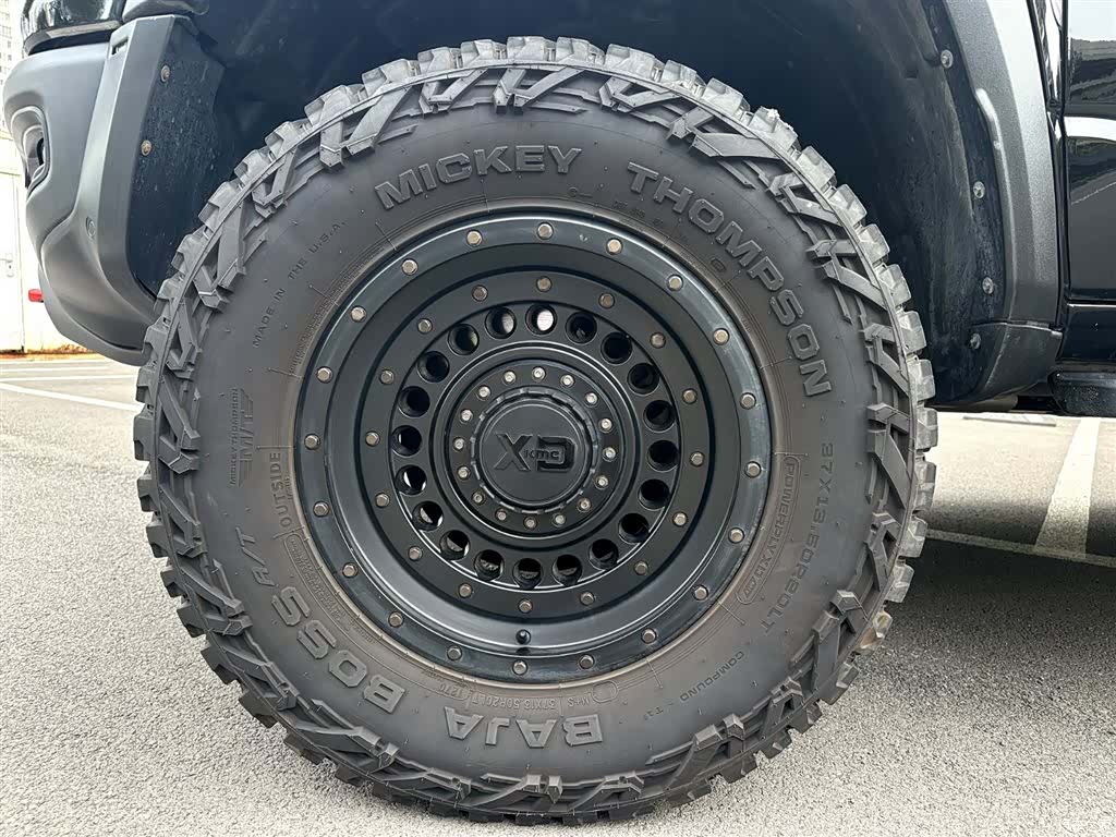 RAM Trucks, 2023 19