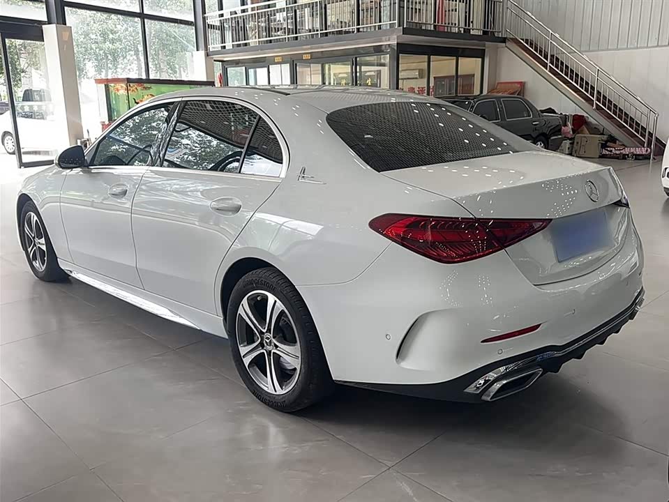 Mercedes-Benz Class C