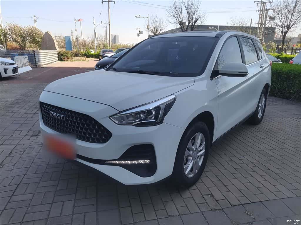 Haval M6, 2020 1