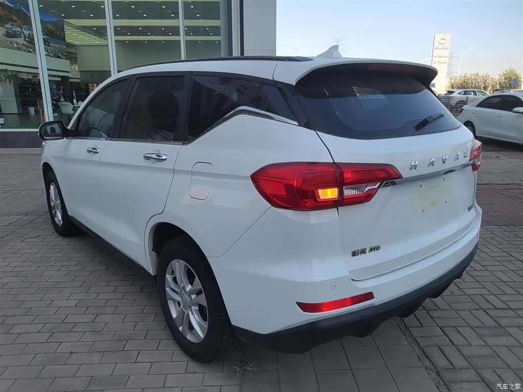 Haval M6, 2020 все фото