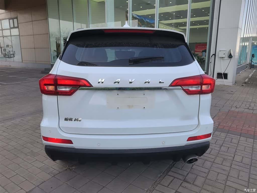 Haval M6, 2020 6