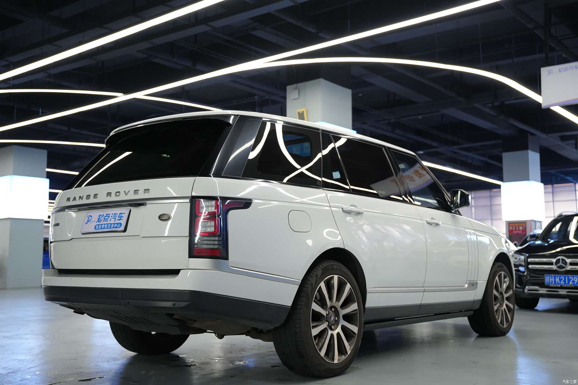 Land Rover Range Rover, 2016 28