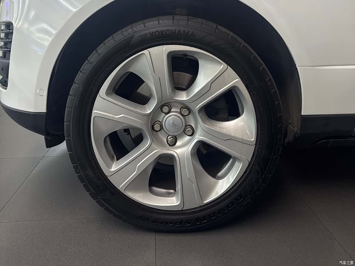 Land Rover Range Rover, 2014 11