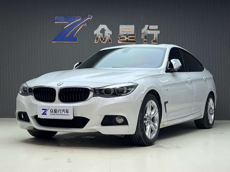 BMW 3 series GT