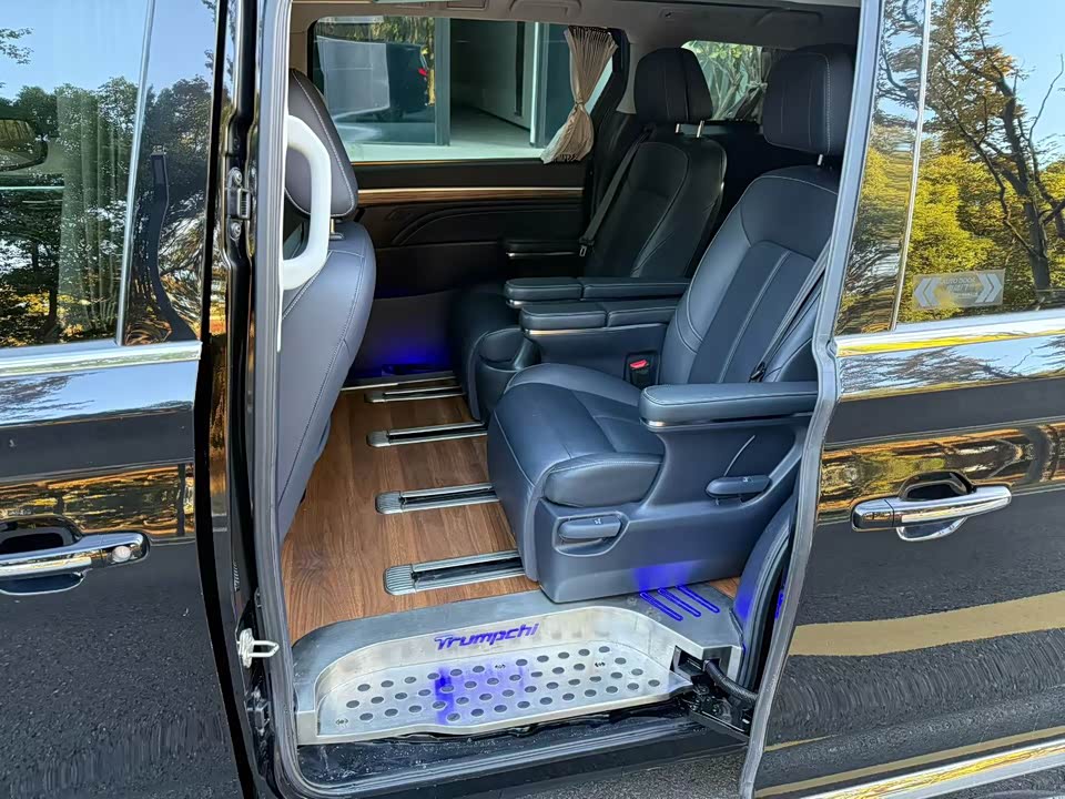 Trumpchi Trumpchi M8