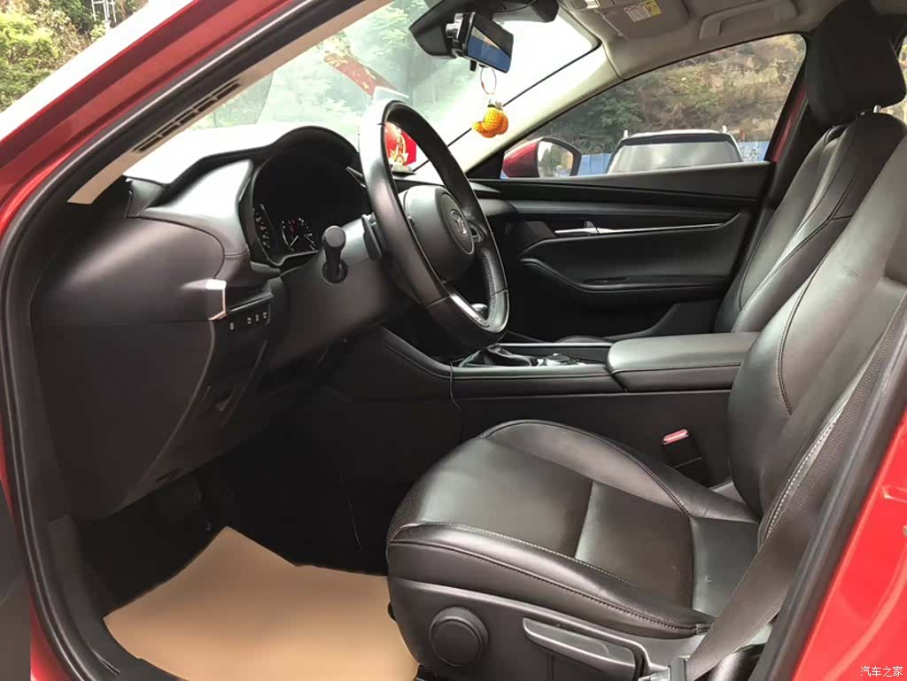 Mazda Mazda3, 2021 16