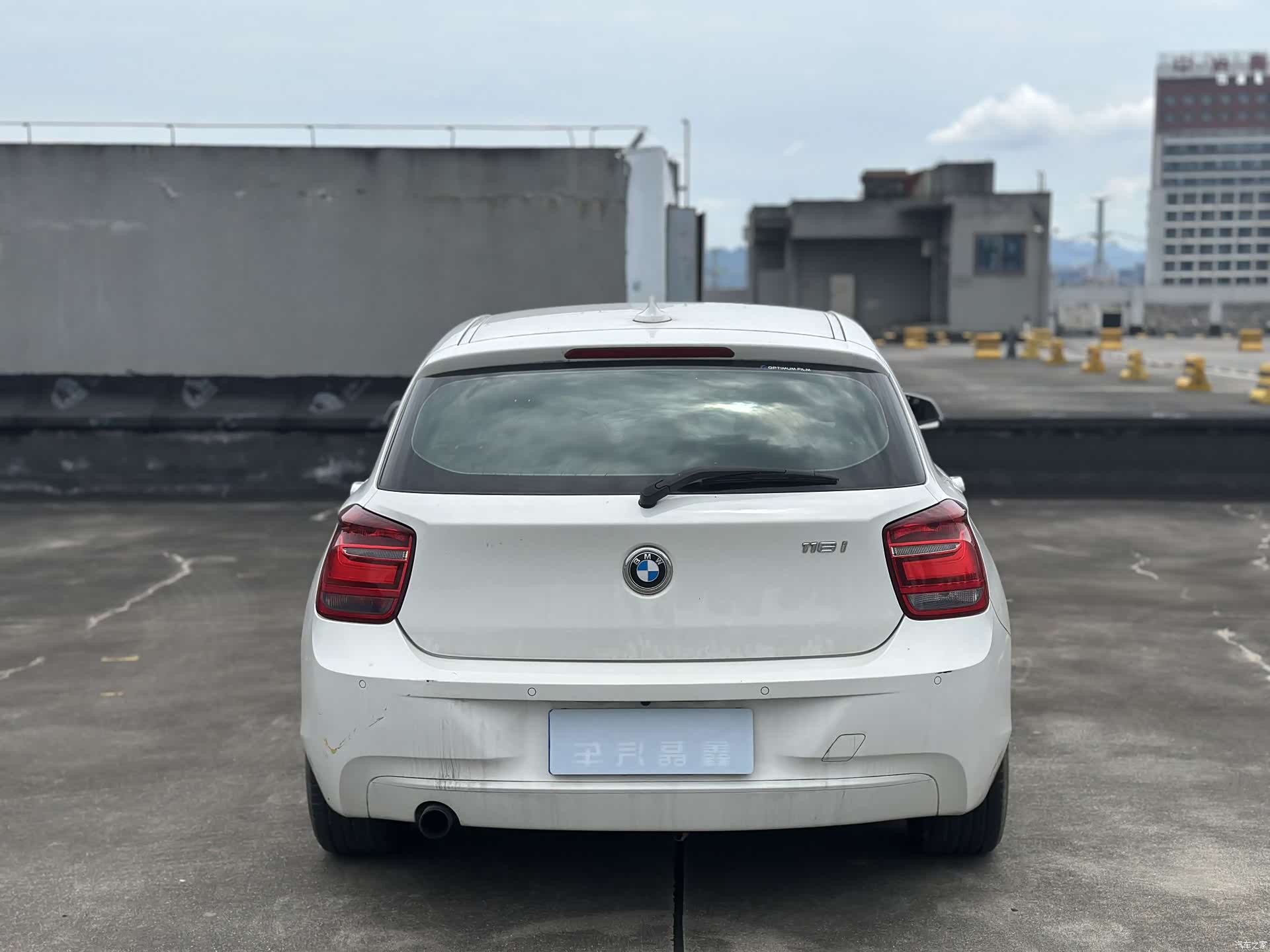 BMW 1 Series, 2014 все фото