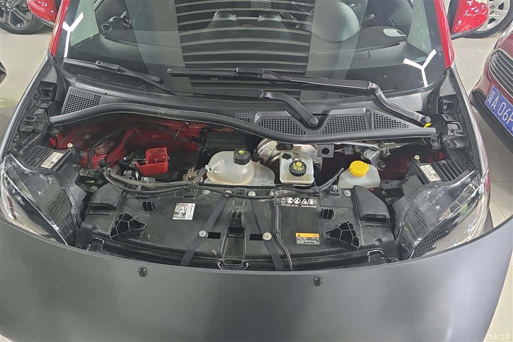 Smart Fortwo, 2017 10