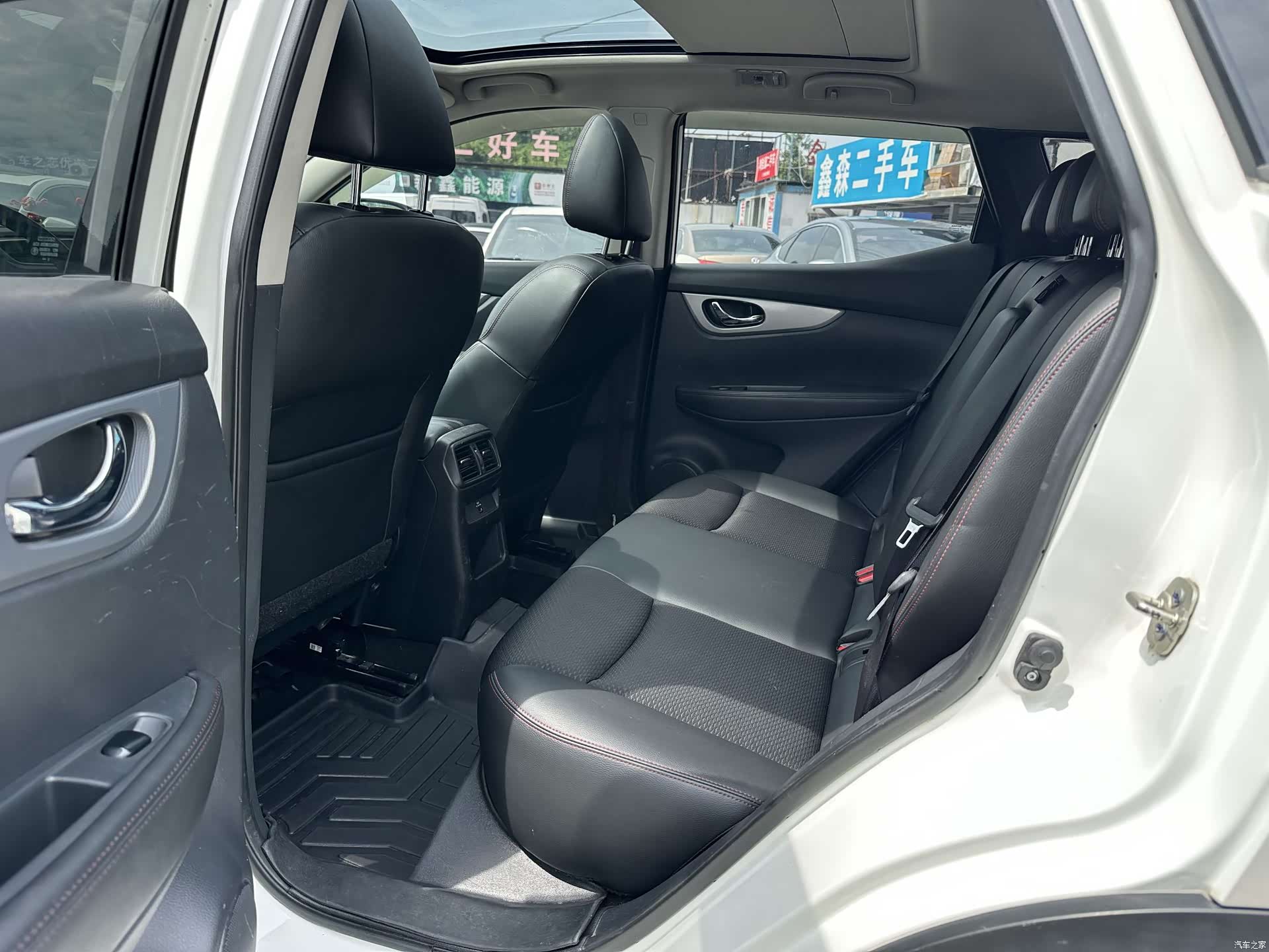 Nissan Qashqai, 2020 11