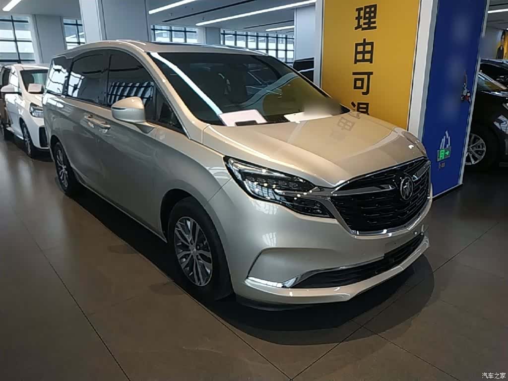 Buick GL8, 2021 4