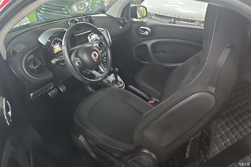 Smart Fortwo, 2017 11