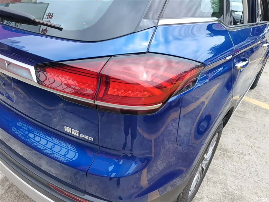 Geely Boyue, 2020 8