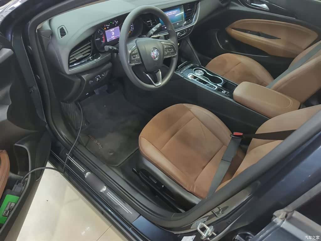 Buick Regal, 2022 15
