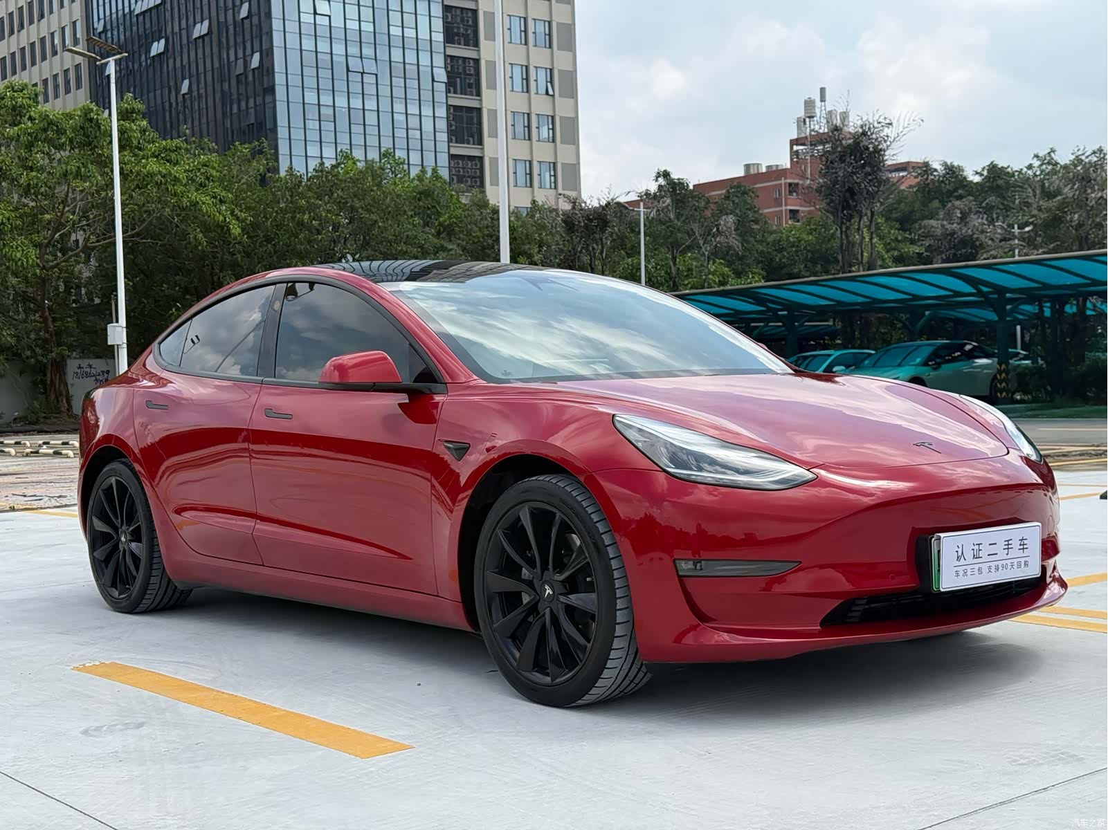 Tesla Model 3, 2020 3
