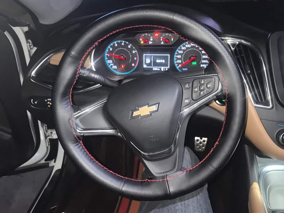 Chevrolet Mai Ruibao XL