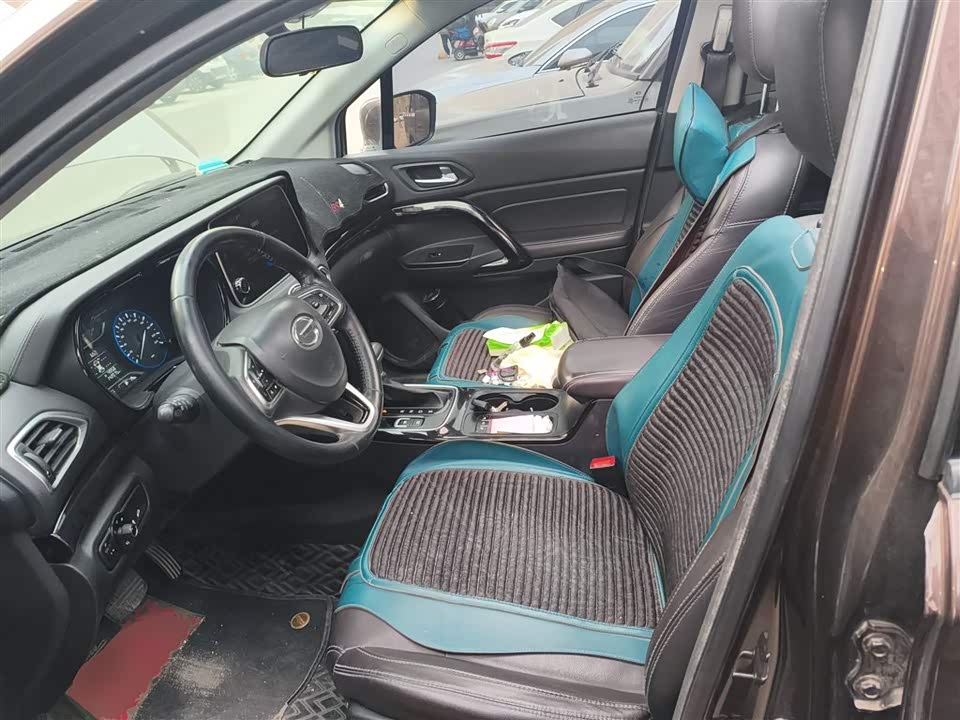 Trumpchi Trumpchi GS4