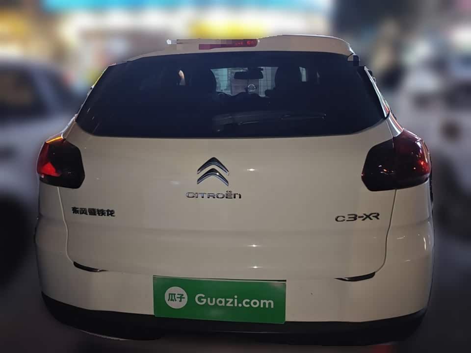 Citroen C3-XR