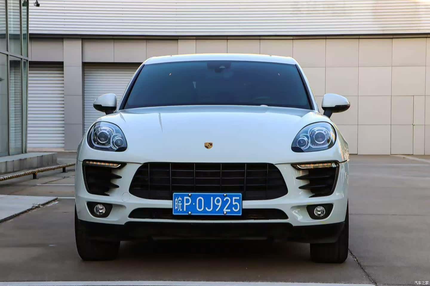 Porsche Macan, 2018 2