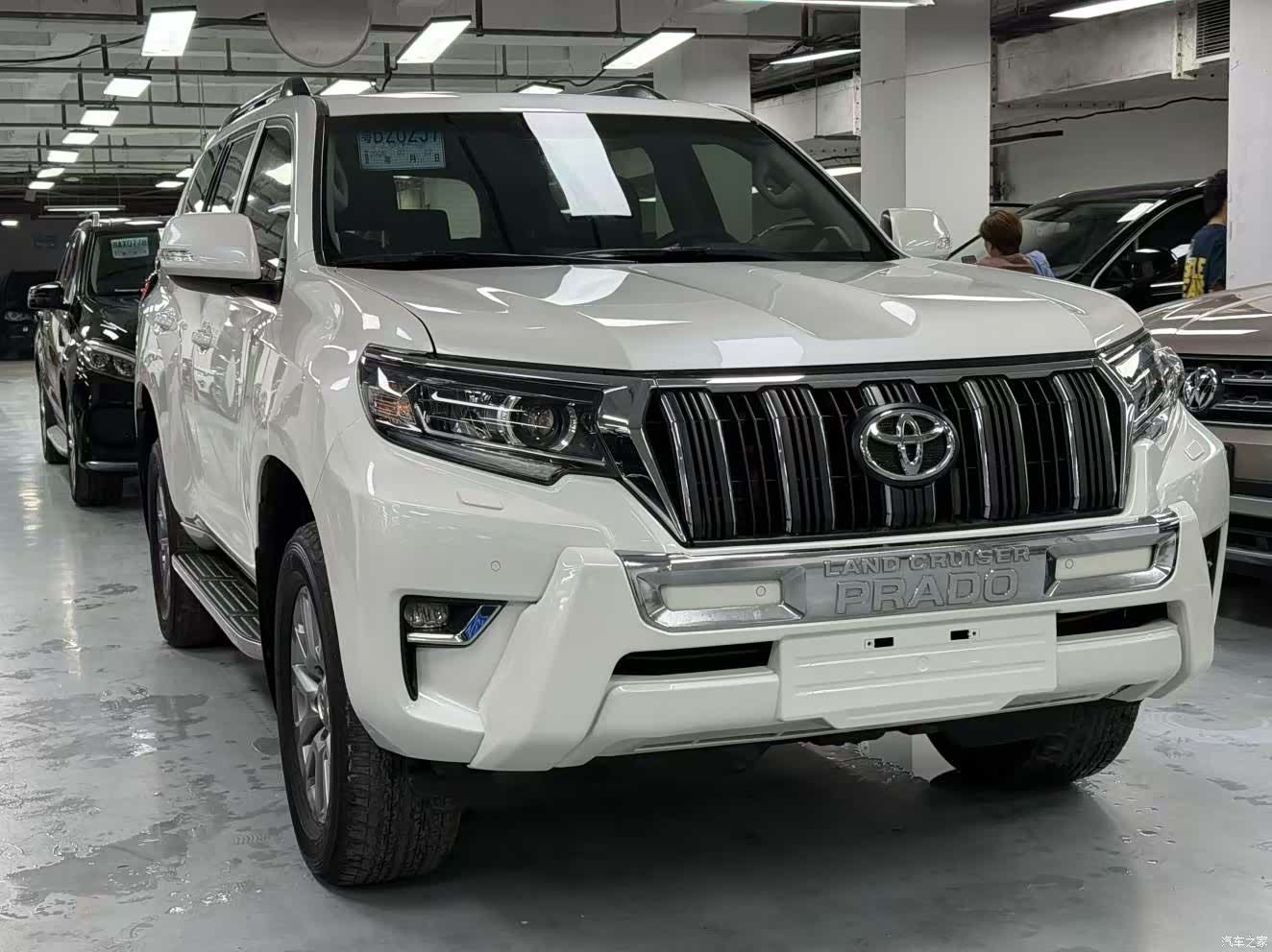 Toyota Prado, 2019 3