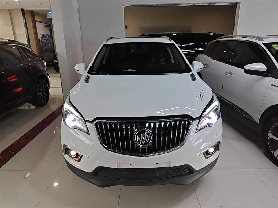 Buick Angkewei Plus