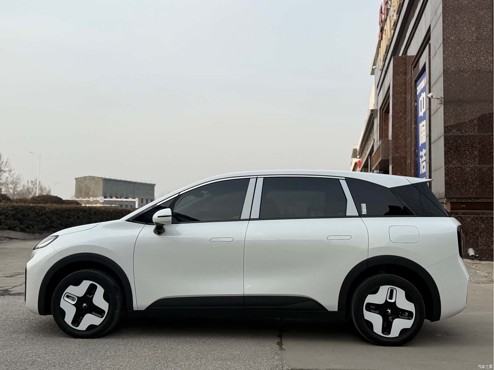 BAIC S, 2025 все фото