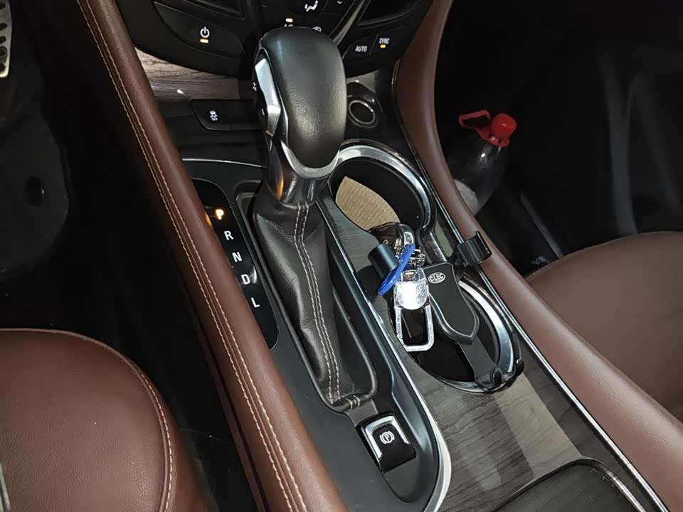 Buick Angkewei Plus