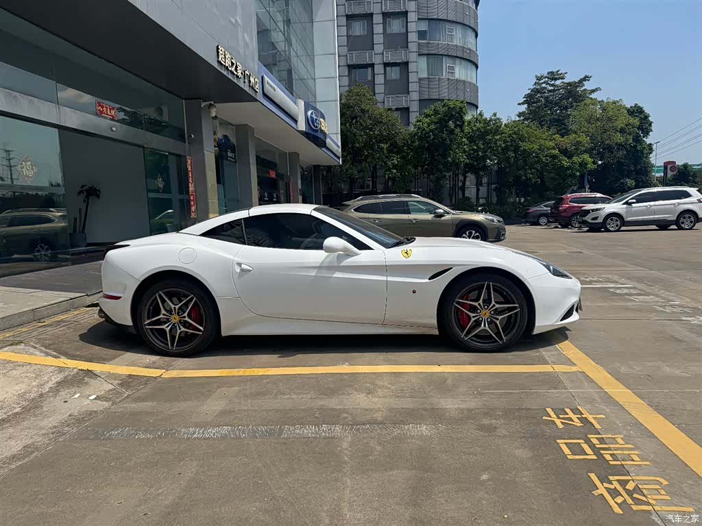 Ferrari California, 2015 3