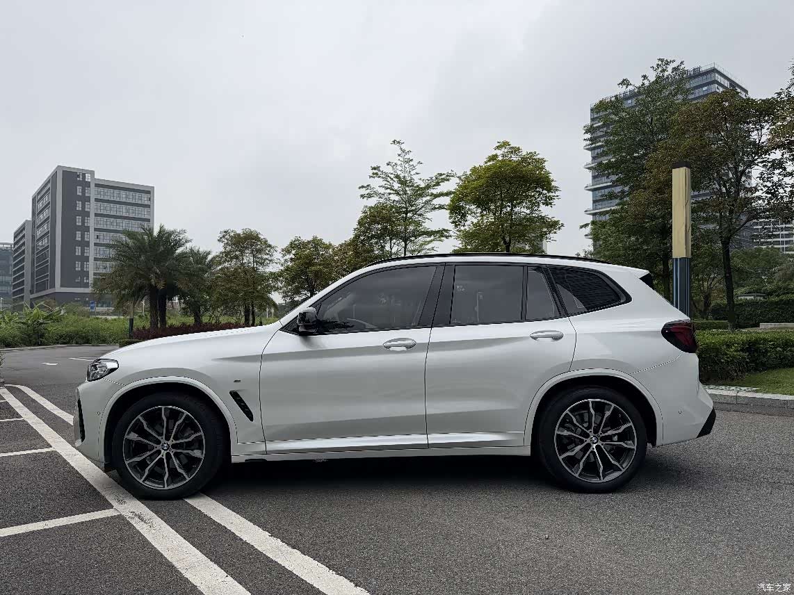 BMW X3, 2023 7