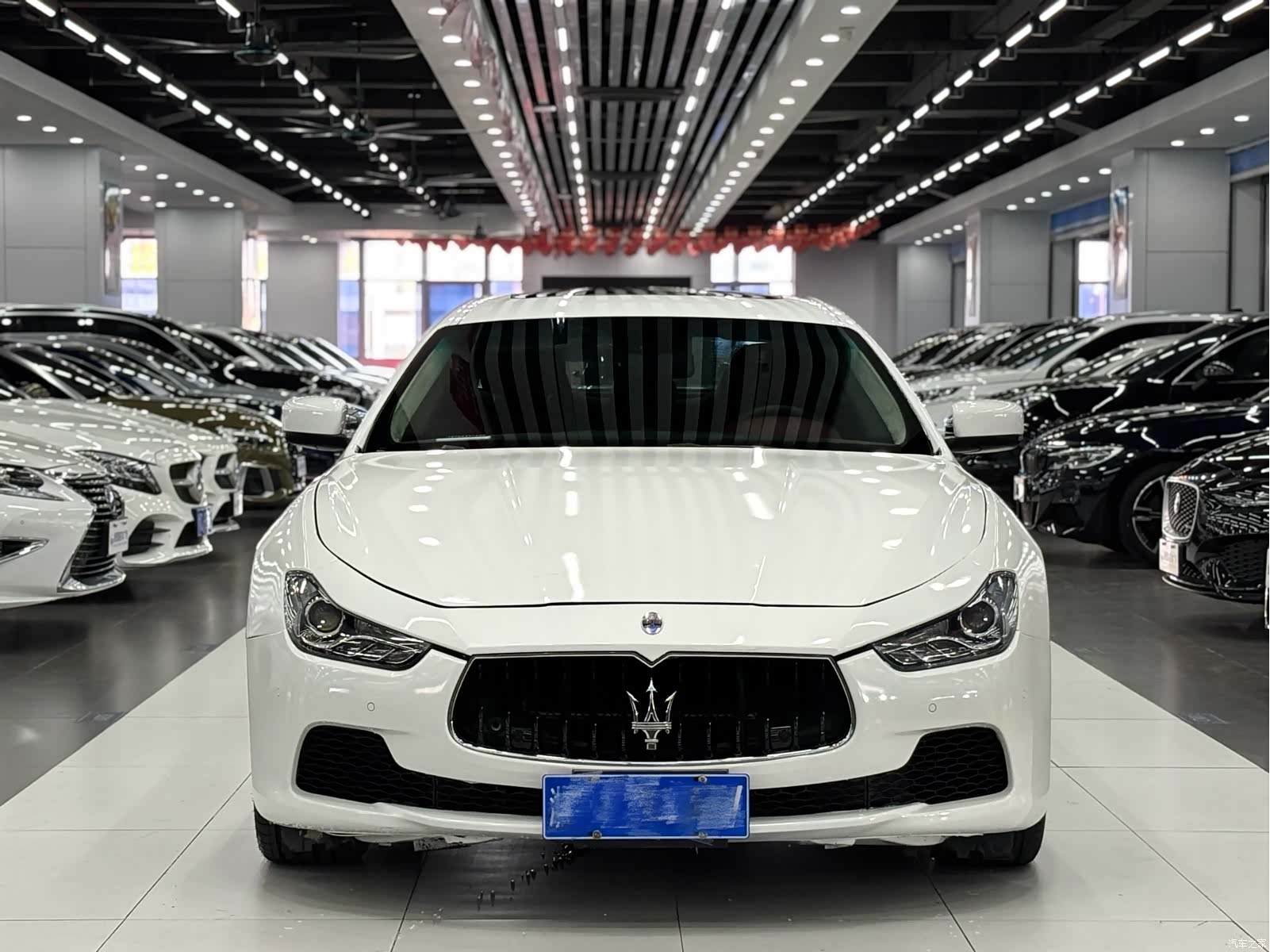 Maserati Ghibli, 2015 2