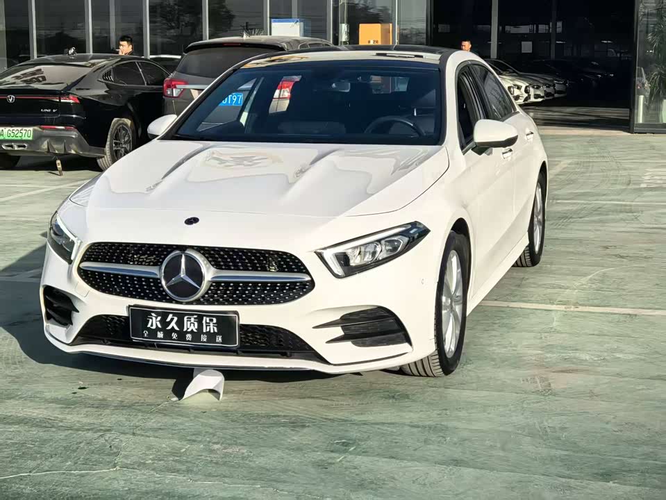 Mercedes-Benz Class A