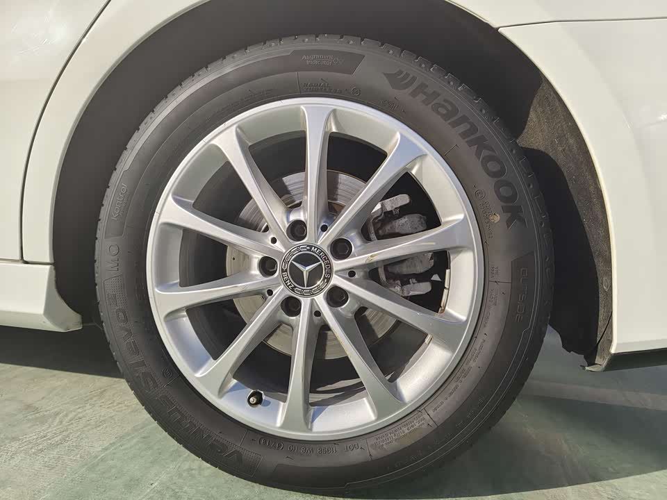 Mercedes-Benz Class A