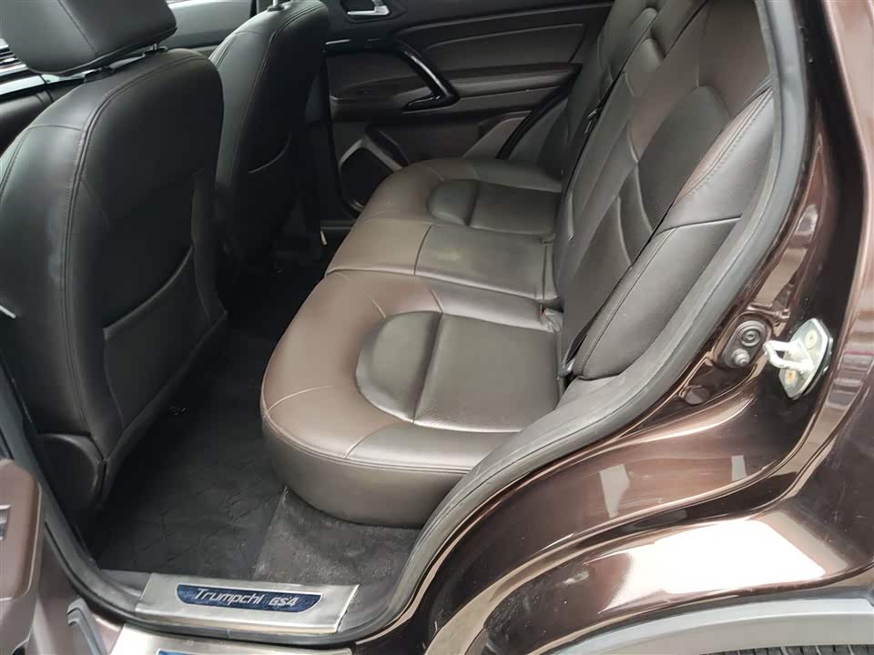 Trumpchi Trumpchi GS4