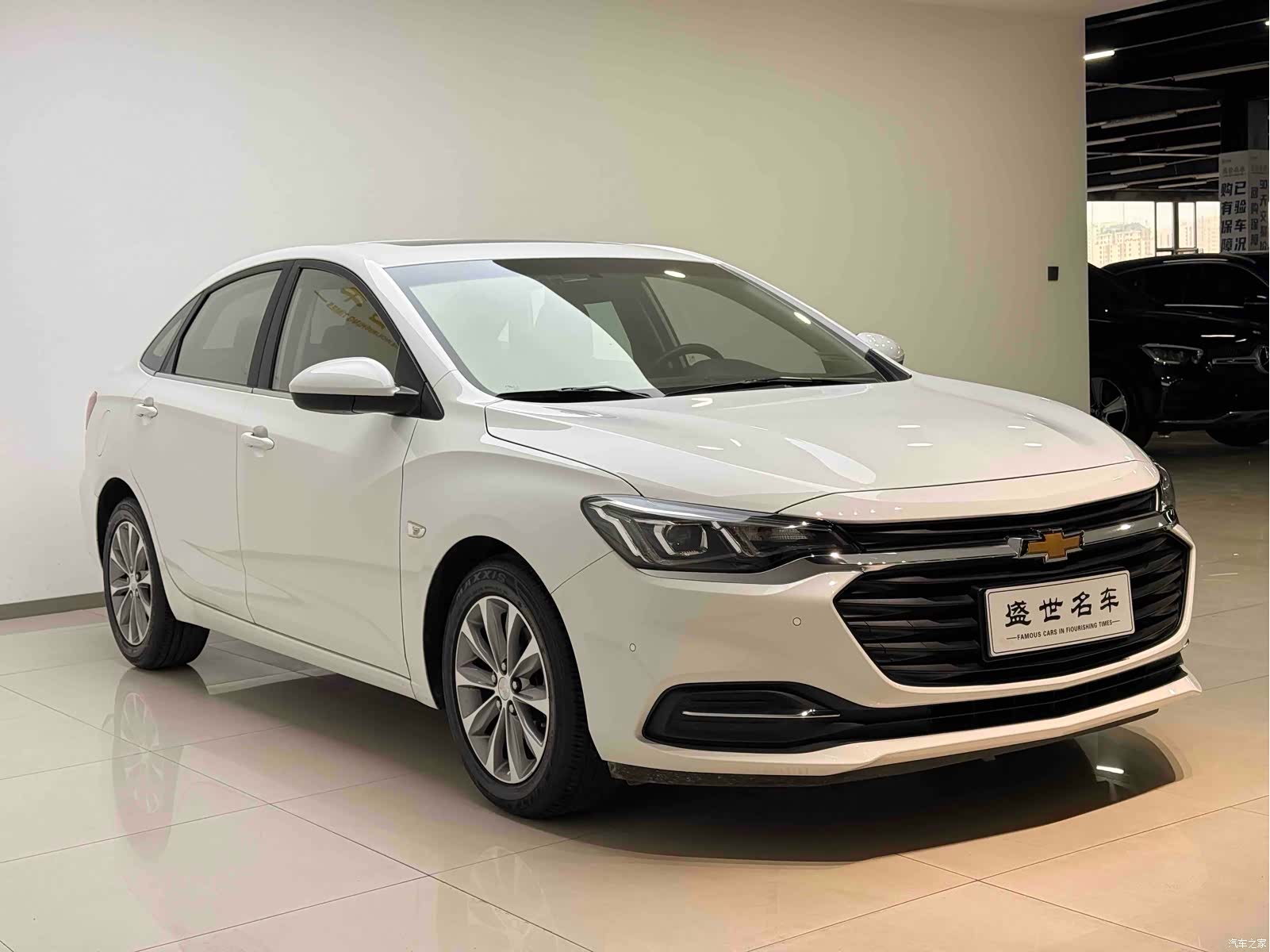 Chevrolet 320, 2022 3