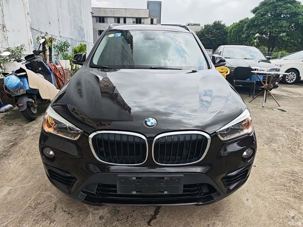 BMW X1, 2018 3