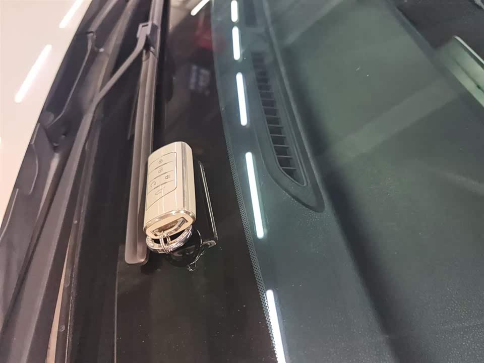 Trumpchi Trumpchi GS3