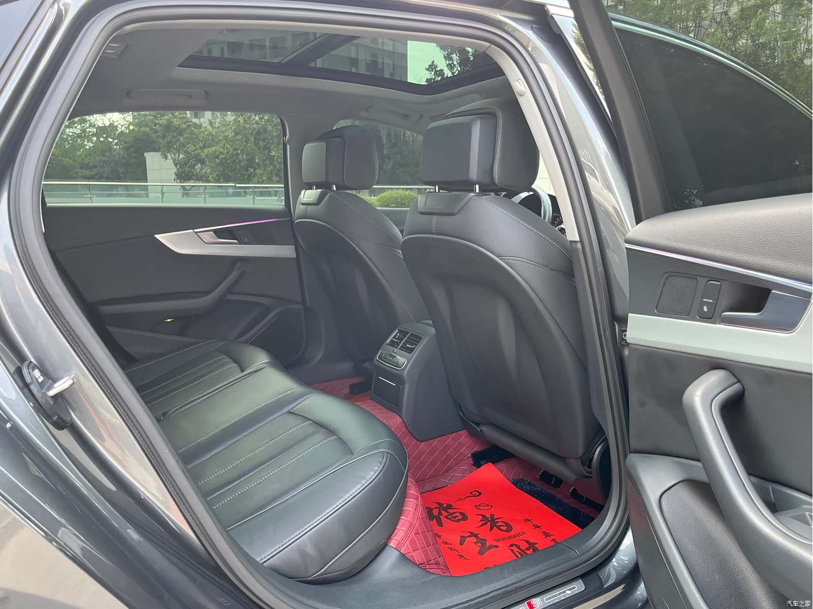 Audi A4L, 2022 23