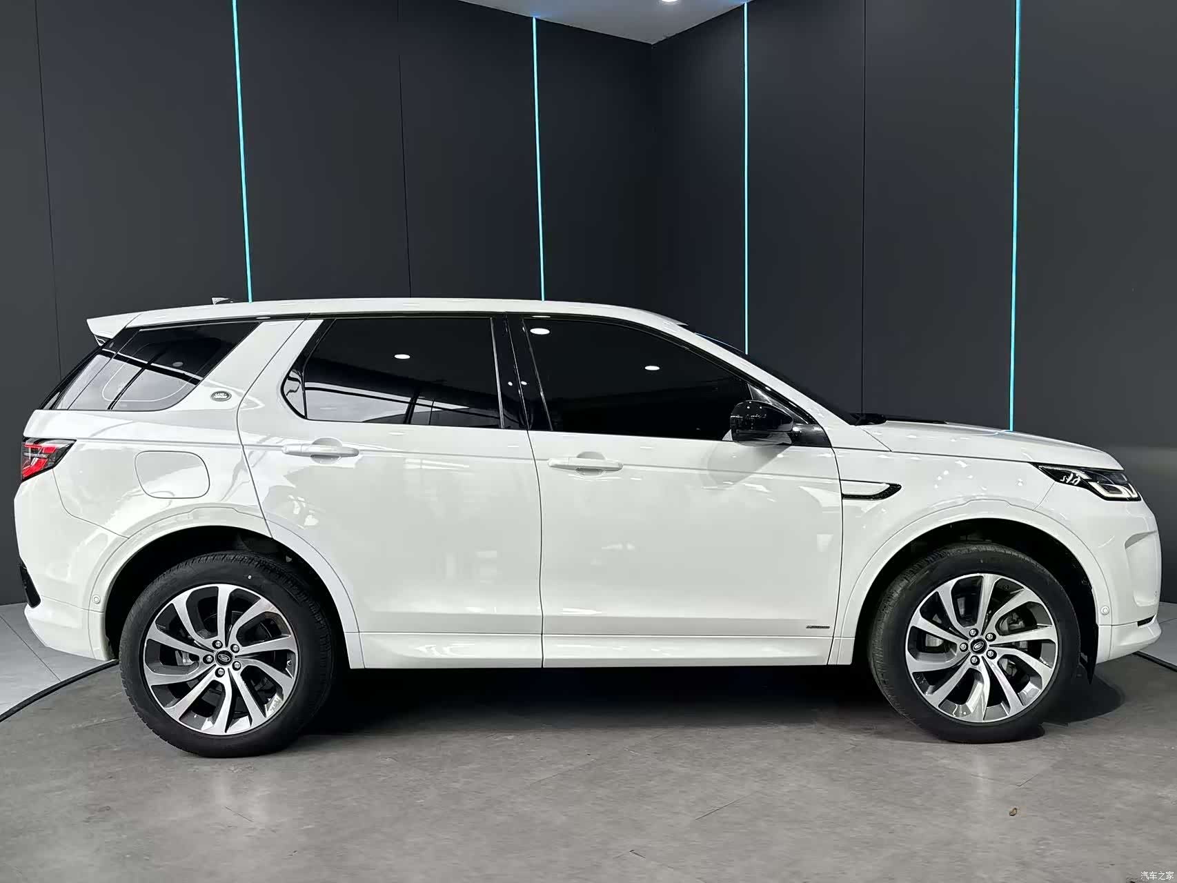 Land Rover Discovery, 2021 все фото