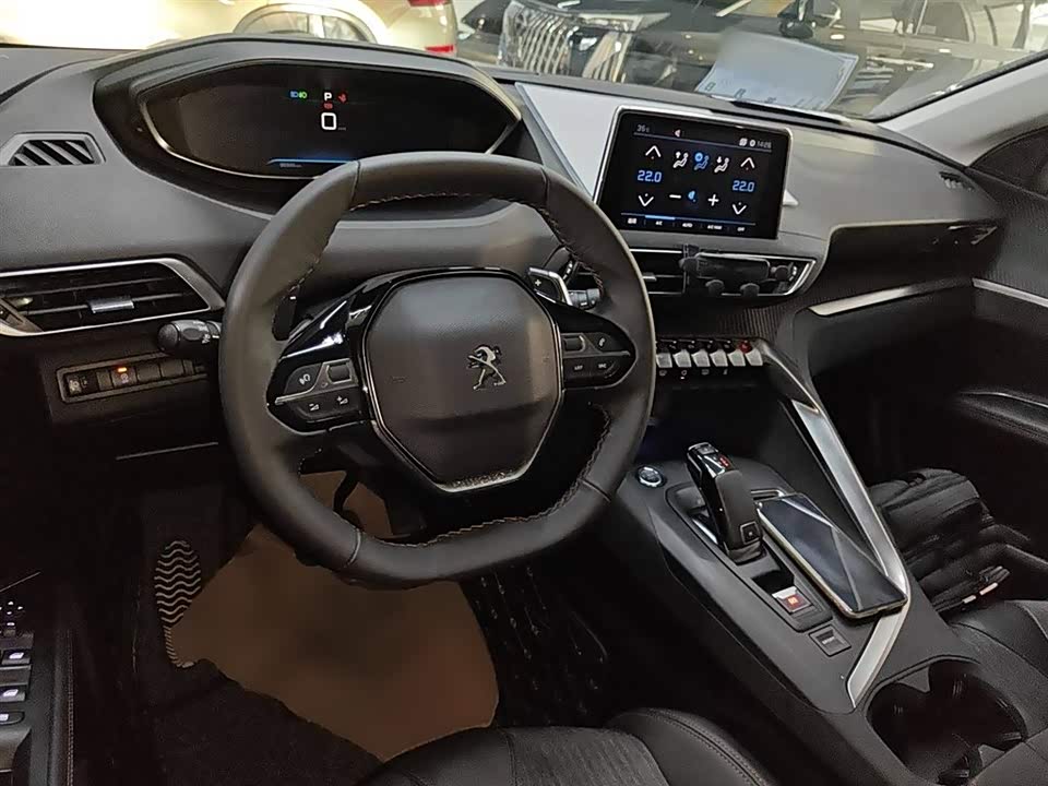 Peugeot 4008 Peugeot 4008