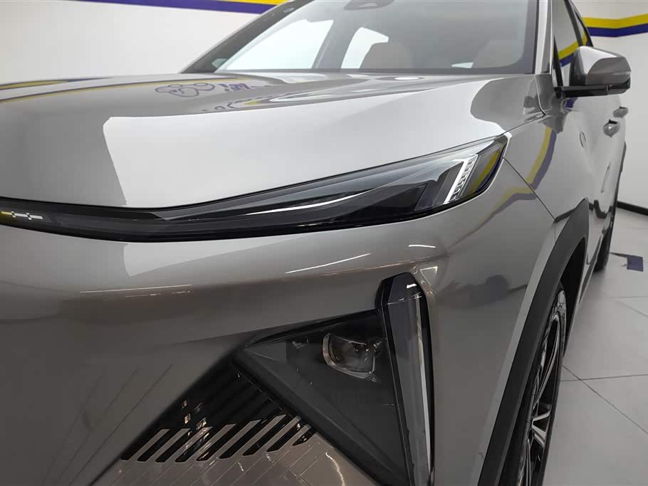 Geely Galaxy Galaxy L7