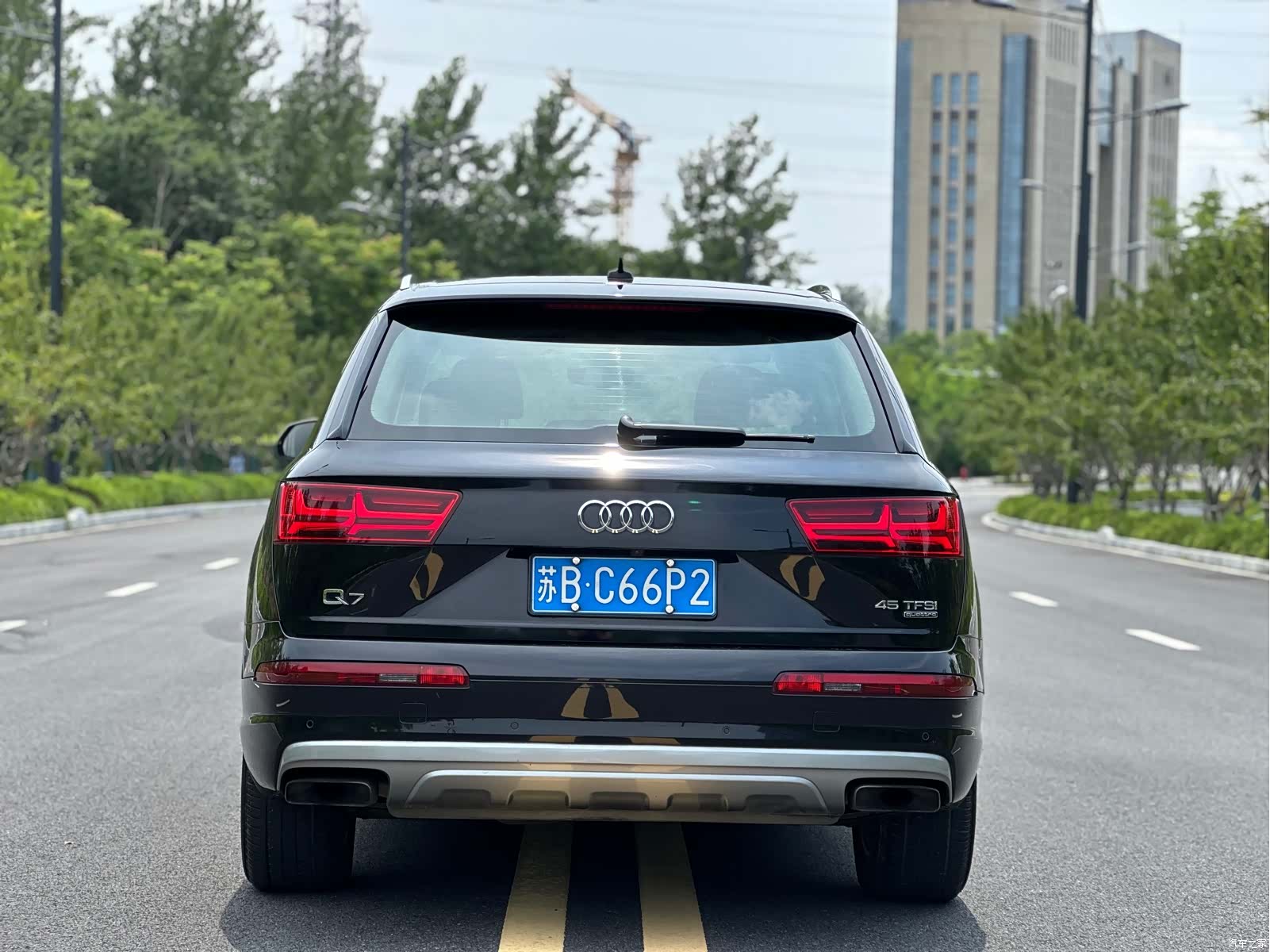 Audi Q7, 2017 17