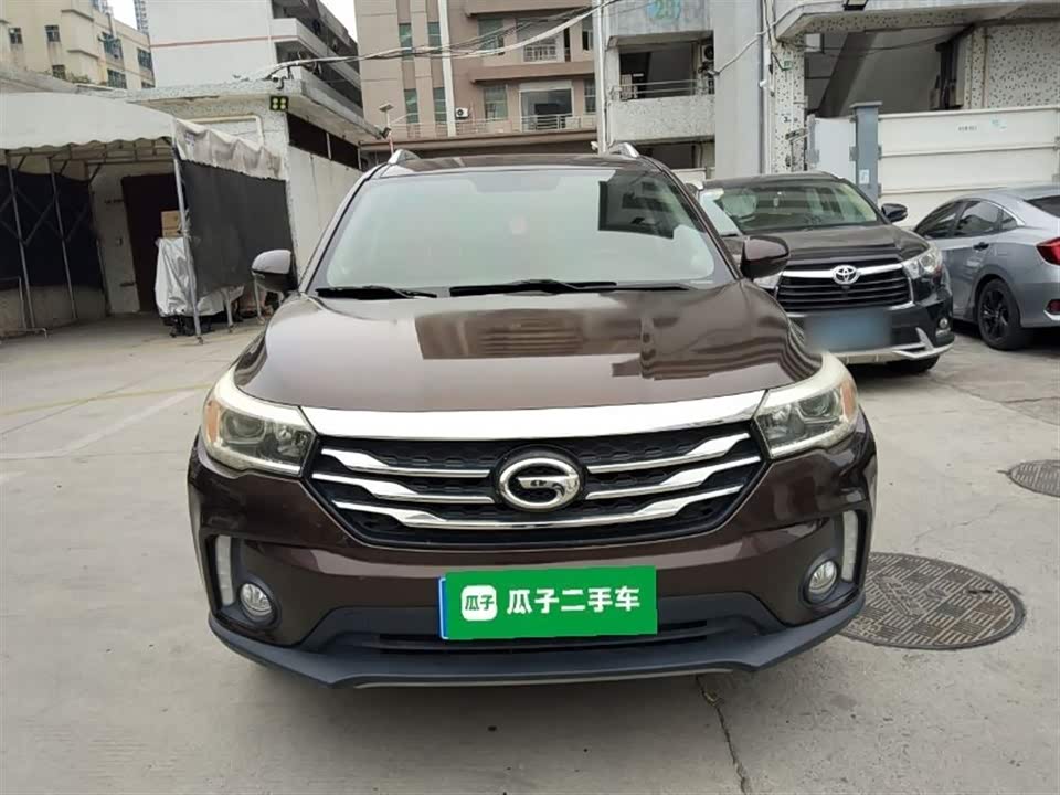 Trumpchi Trumpchi GS4