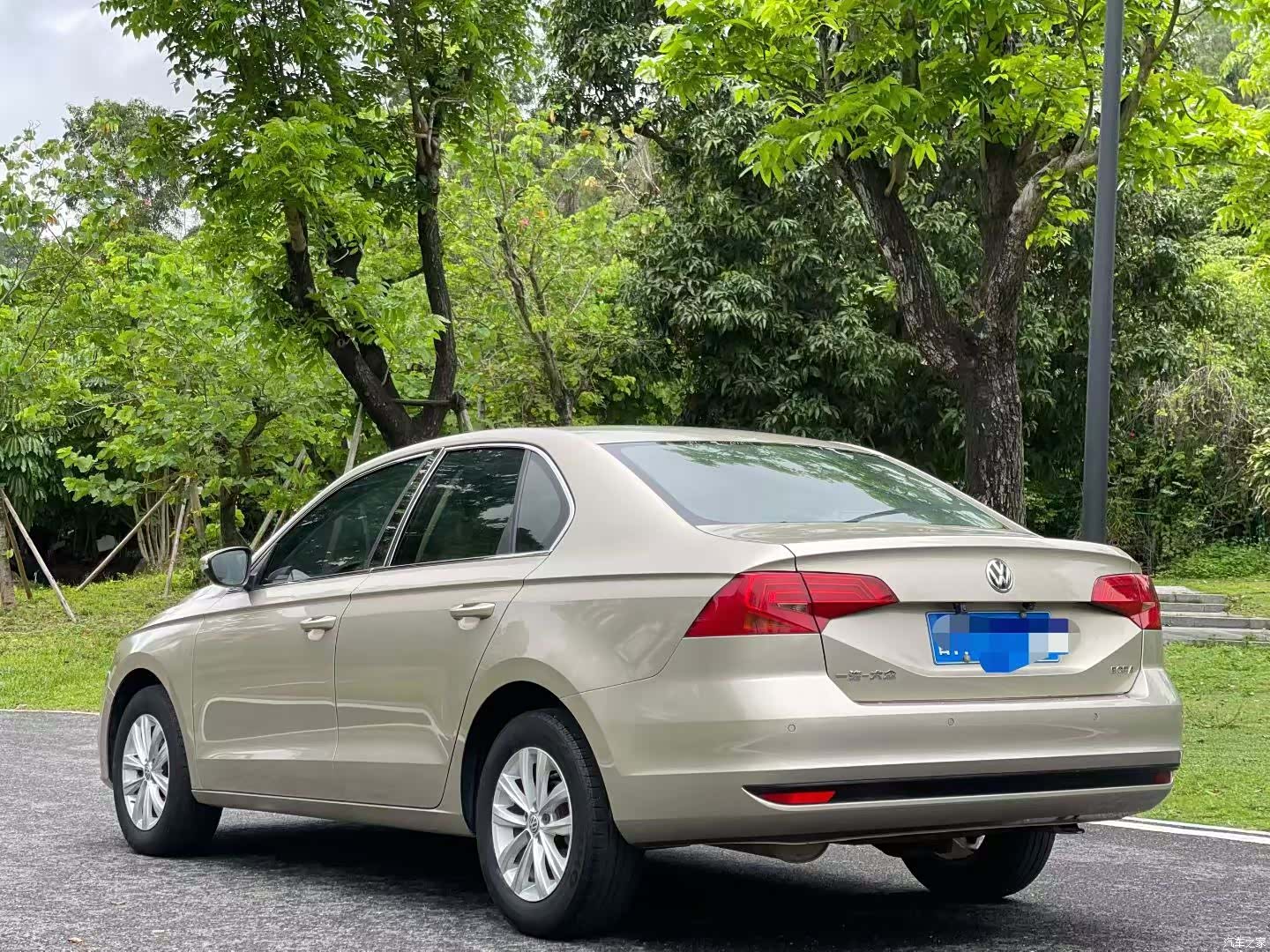 Volkswagen Bora, 2017 7